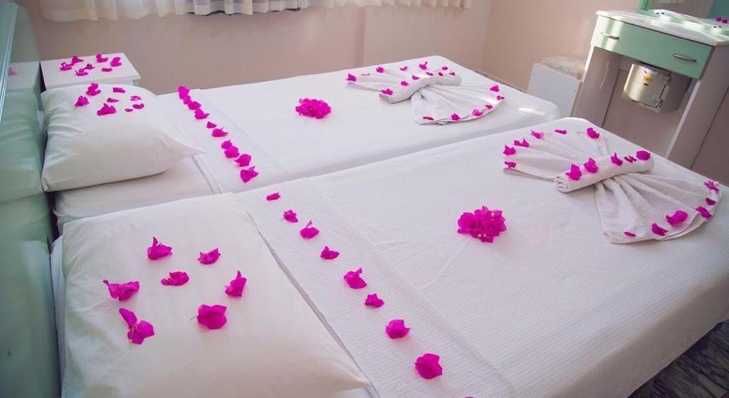 Oezay Apart Otel Μούγκλα Εξωτερικό φωτογραφία